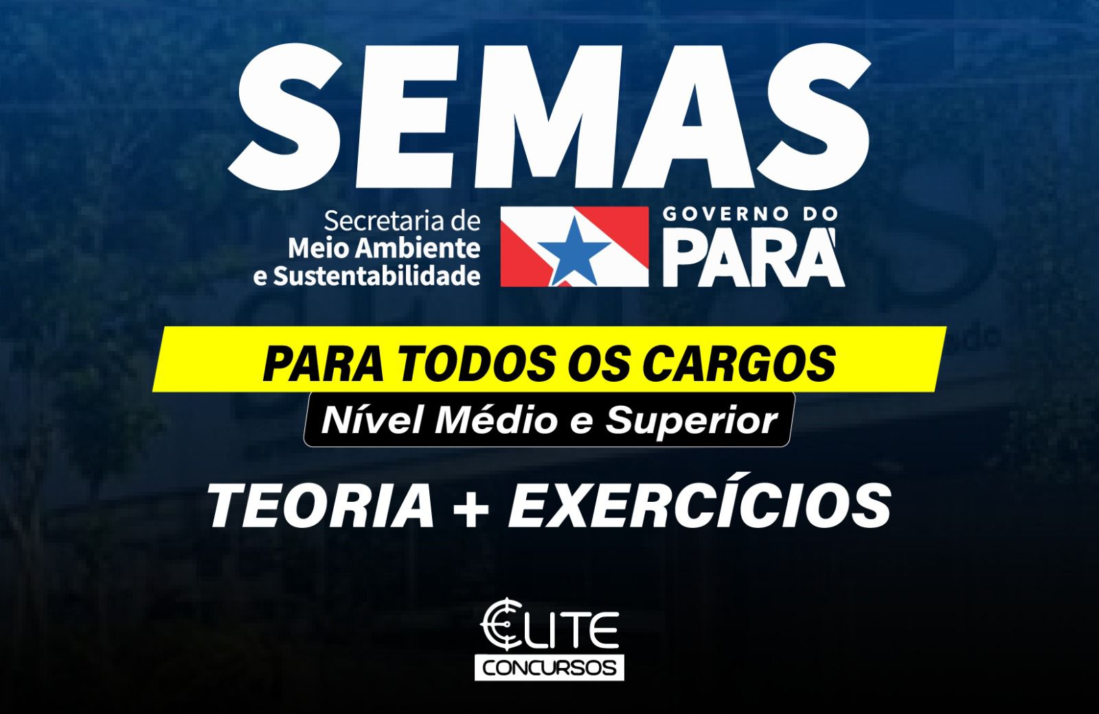 SEMAS - Comum para todos os Cargos - NOITE - 08/05