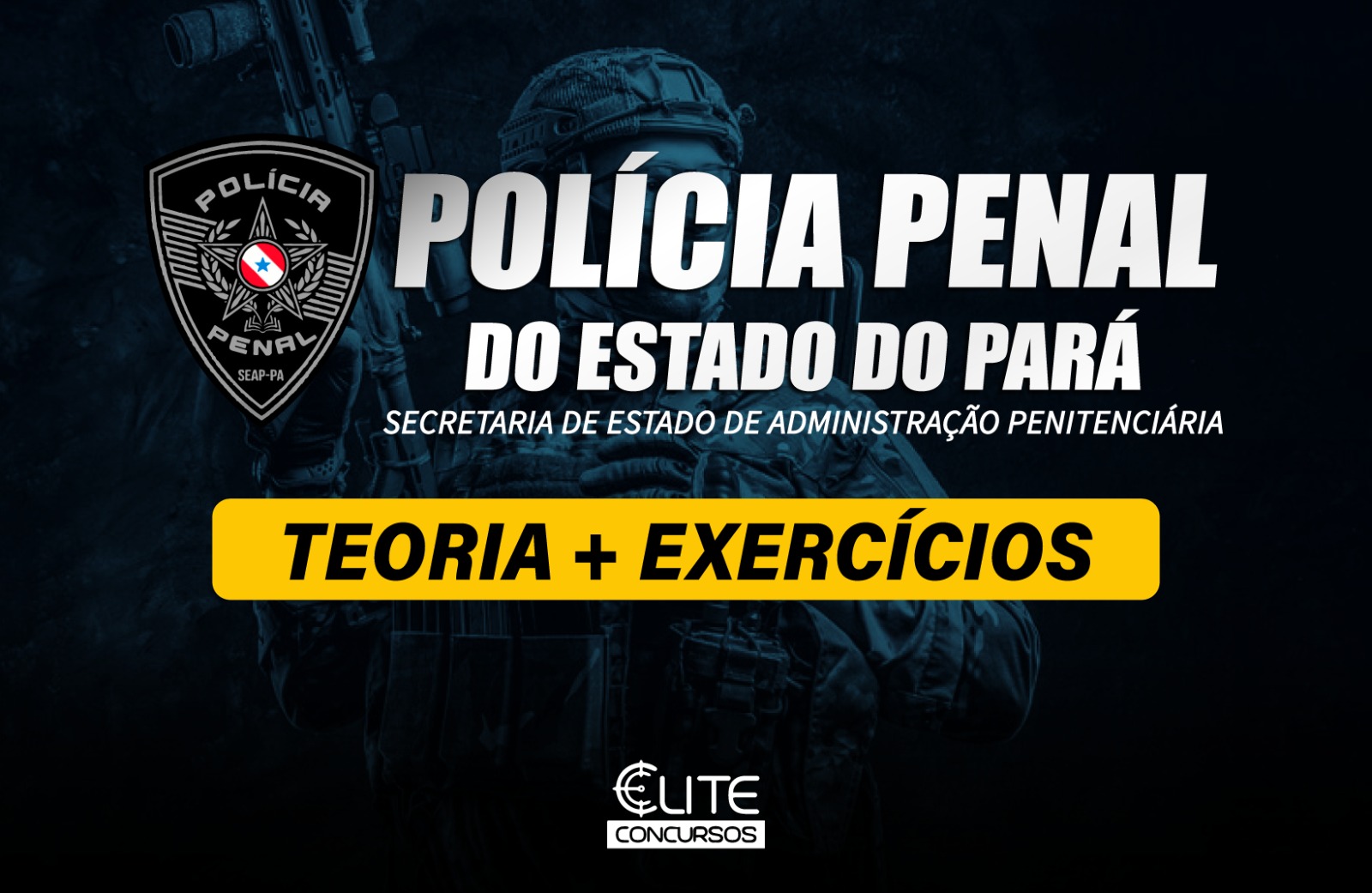 SEAP Pol�cia Penal - NOITE - 18/05