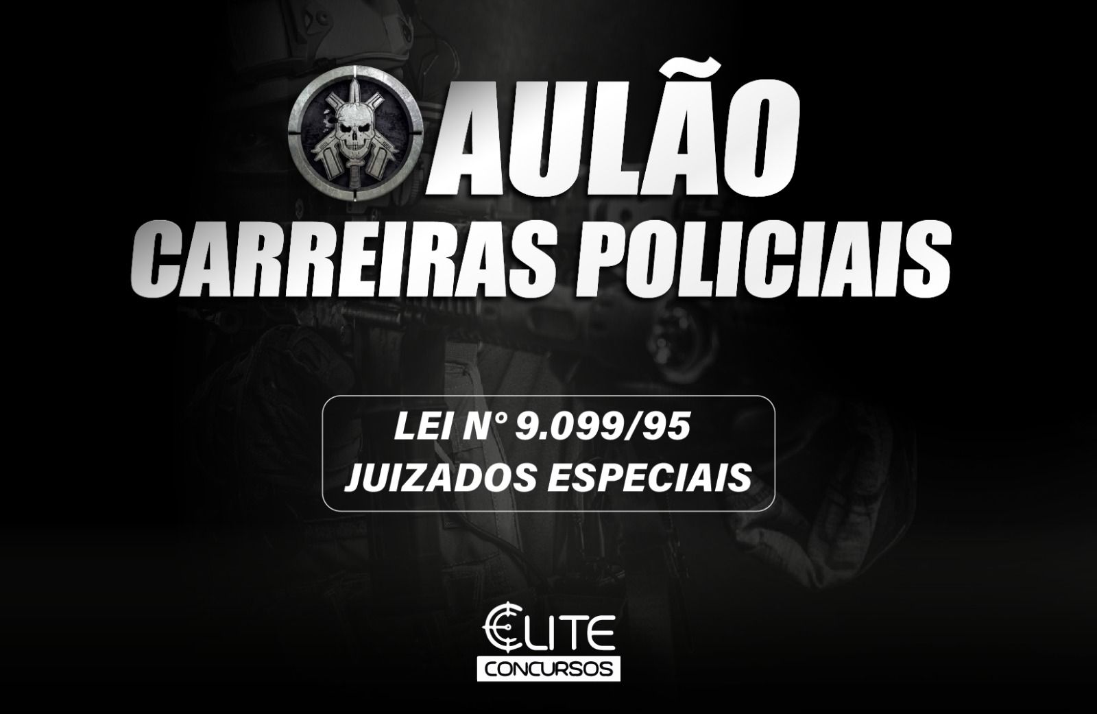 Aul�o - Carreiras Policiais - 16/05
