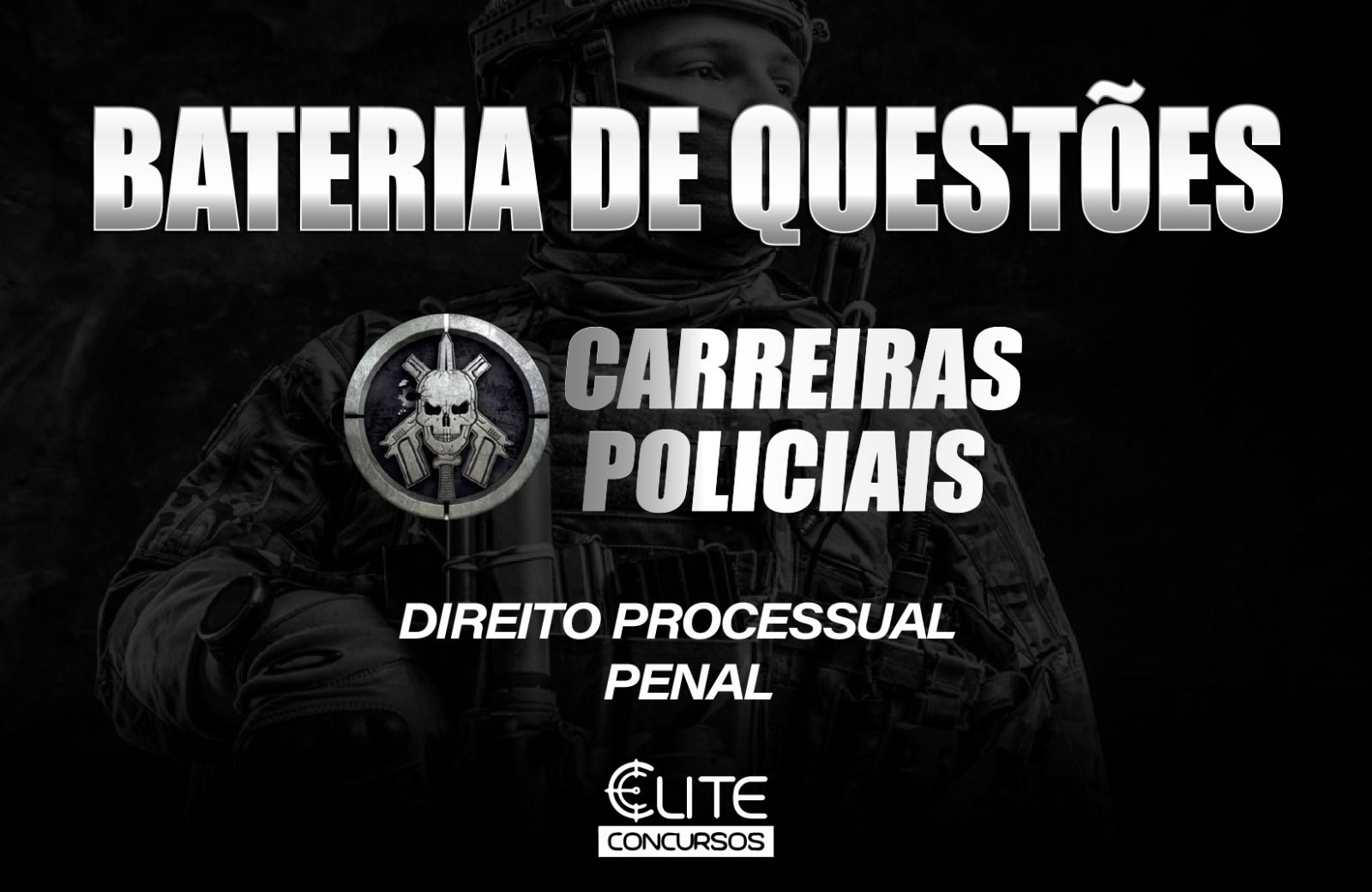 Bateria de Quest�es - Carreiras Policiais - 23/05