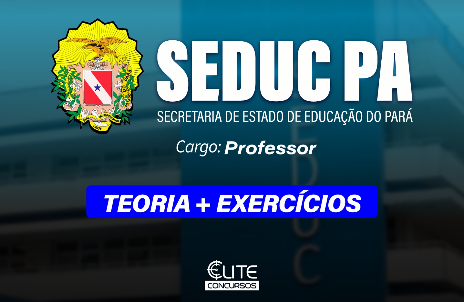 SEDUC - Professor- NOITE - 22/06