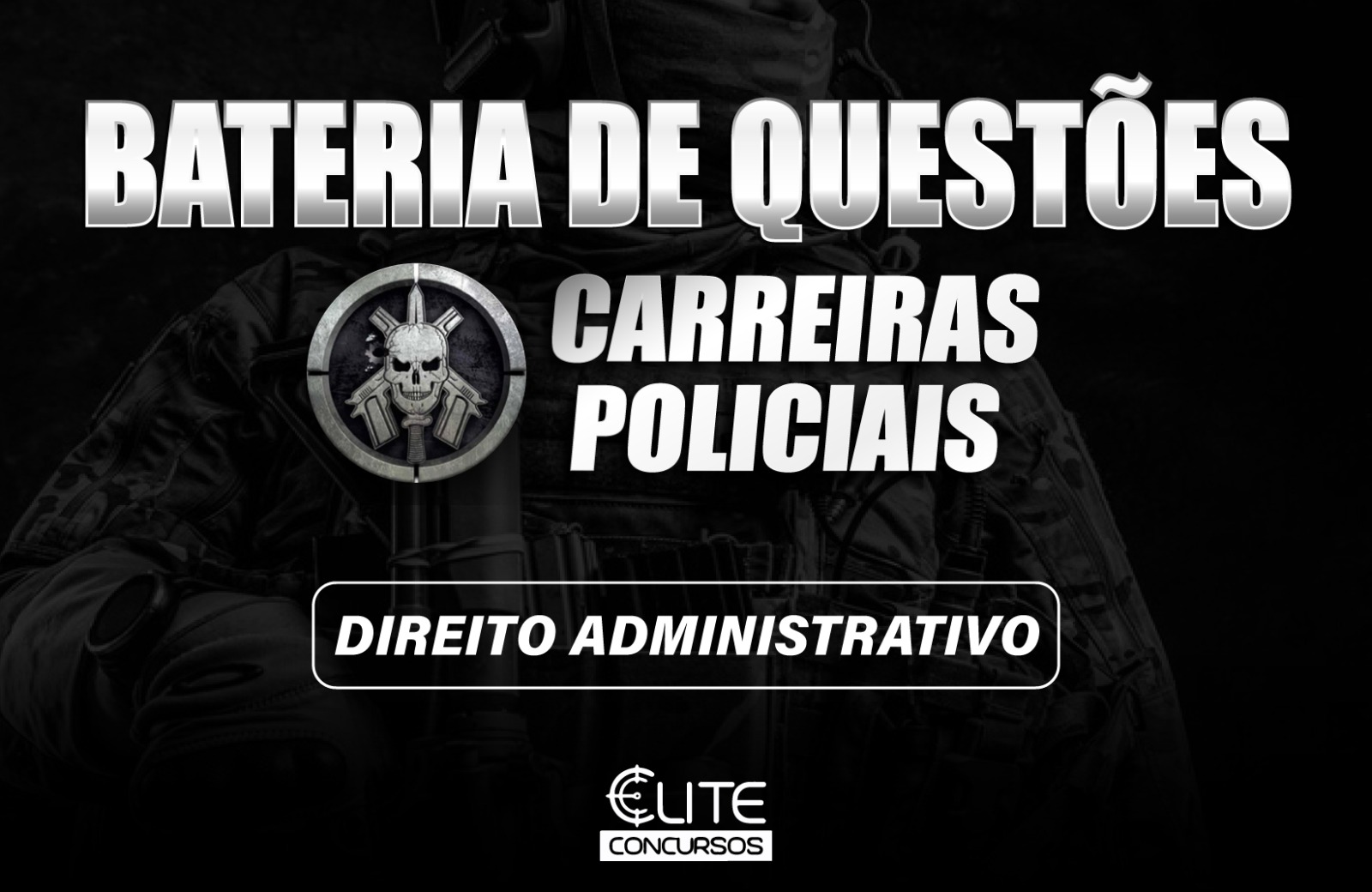 Bateria de Quest�es - Carreiras Policiais - 30/06