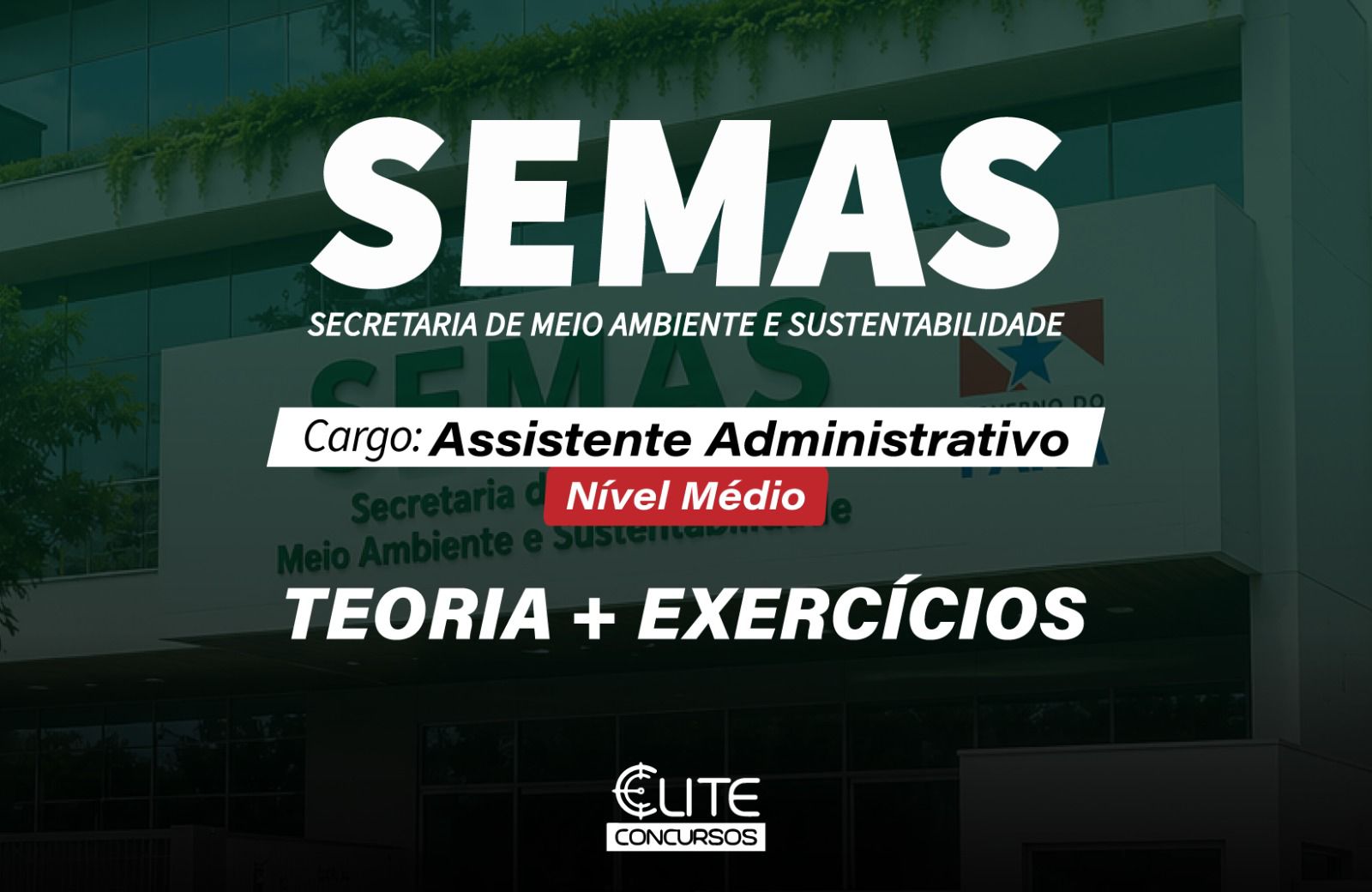 SEMAS - Assistente Administrativo - NOITE - 06/07