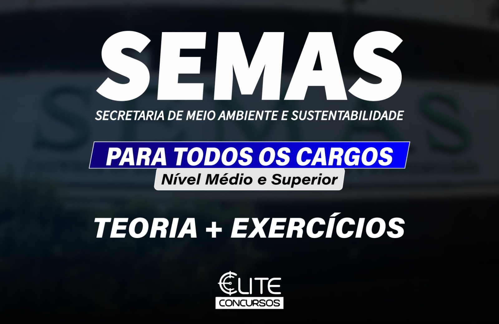 SEMAS - Comum para todos os Cargos - NOITE - 14/07