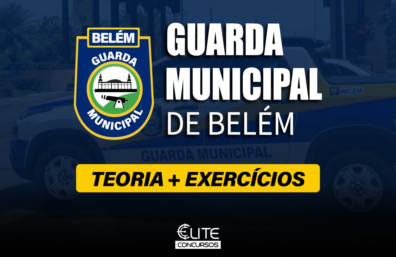 GUARDA MUNICIPAL DE BELÉM - GMB - NOITE - 21/07 GUARDA MUNICIPAL DE BELÉM - GMB - NOITE - 21/07
