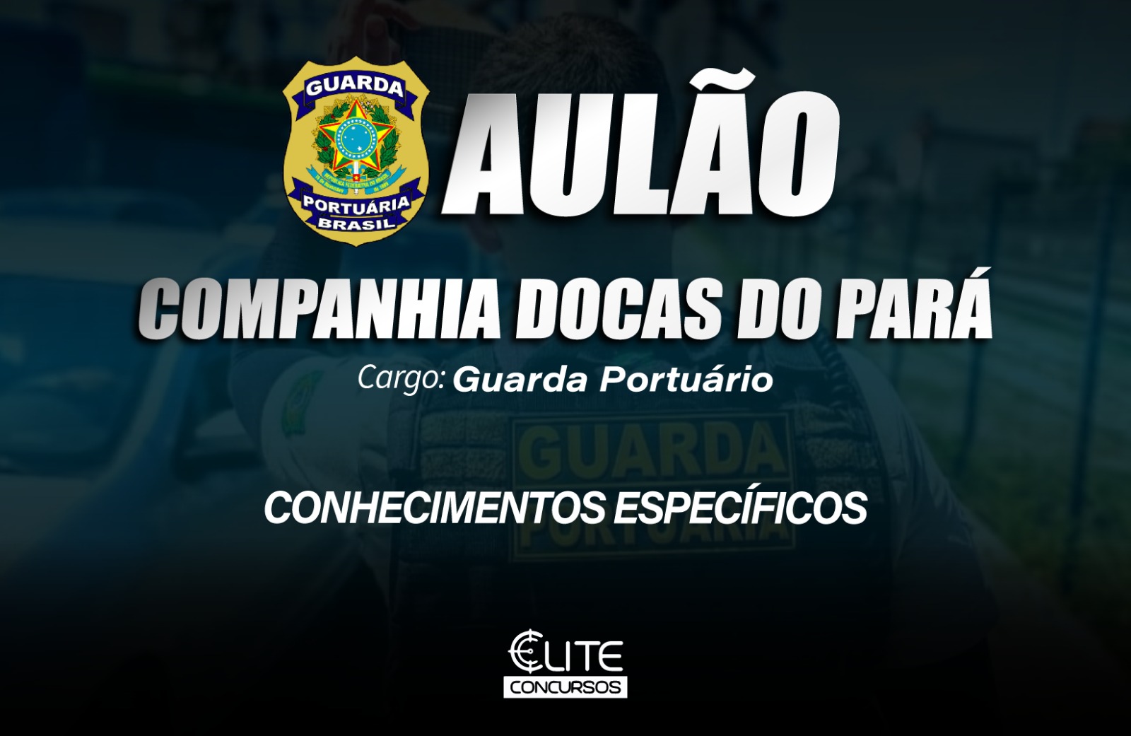 Aul�o Companhia Docas do Par� - 11/07