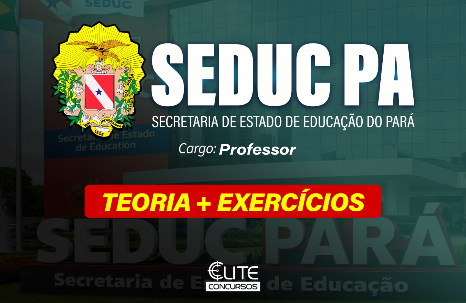 SEDUC - Professor - NOITE - 10/08